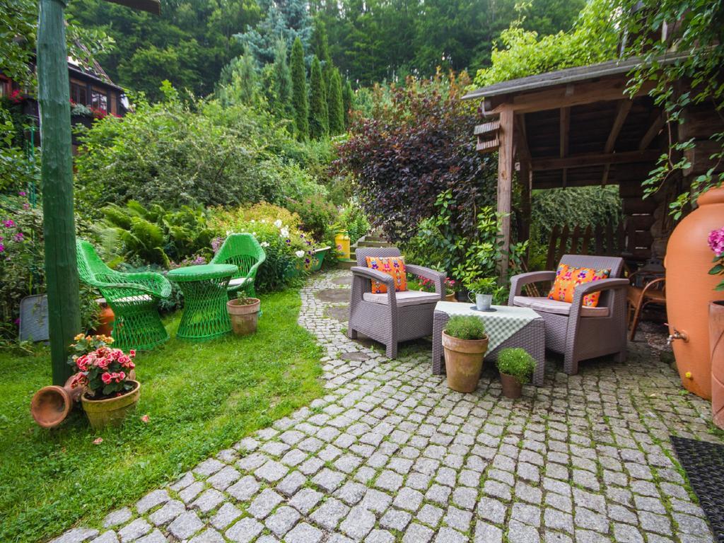 Bed and breakfast Willa Jagniątków Extérieur photo