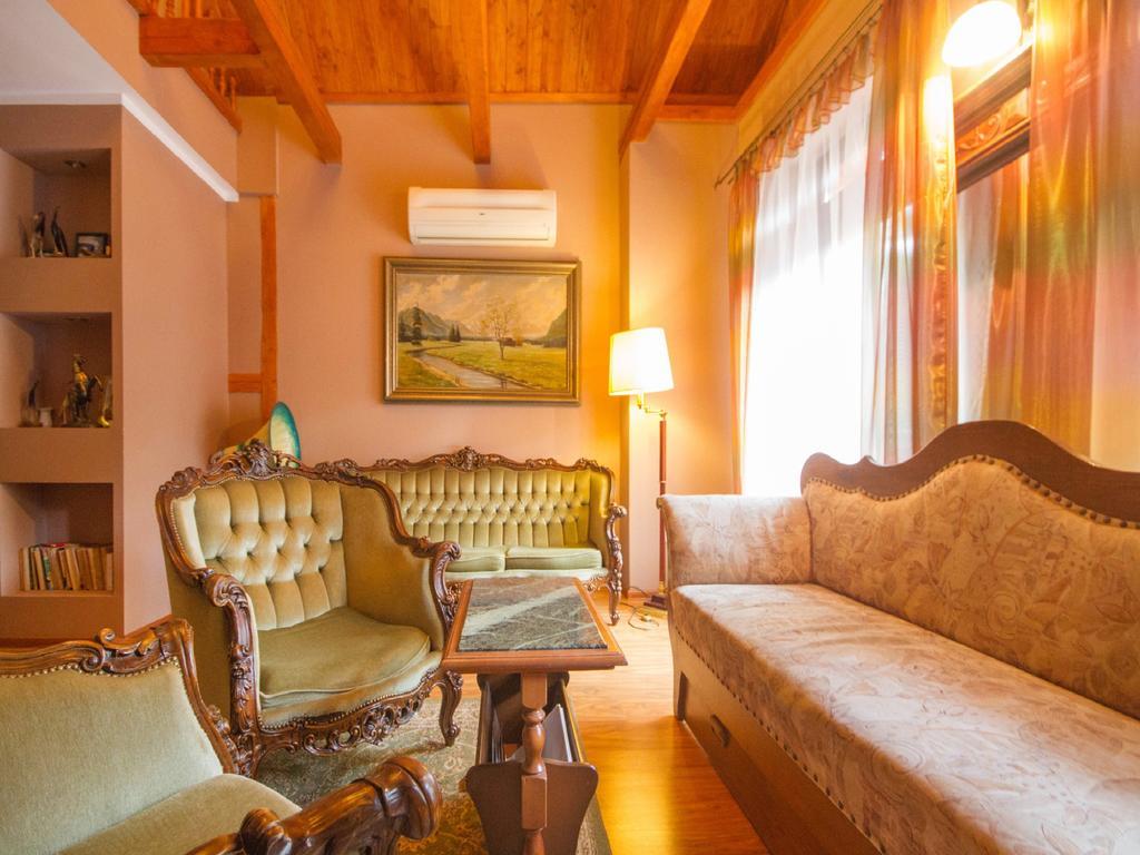 Bed and breakfast Willa Jagniątków Extérieur photo