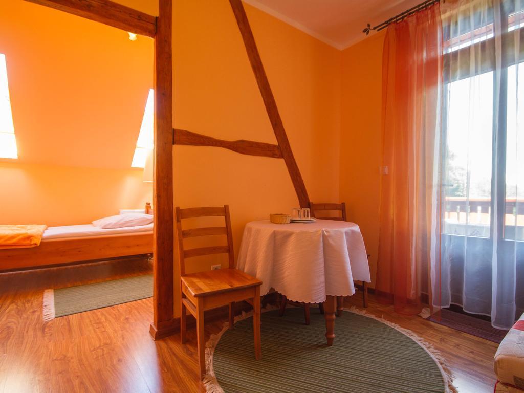 Bed and breakfast Willa Jagniątków Extérieur photo