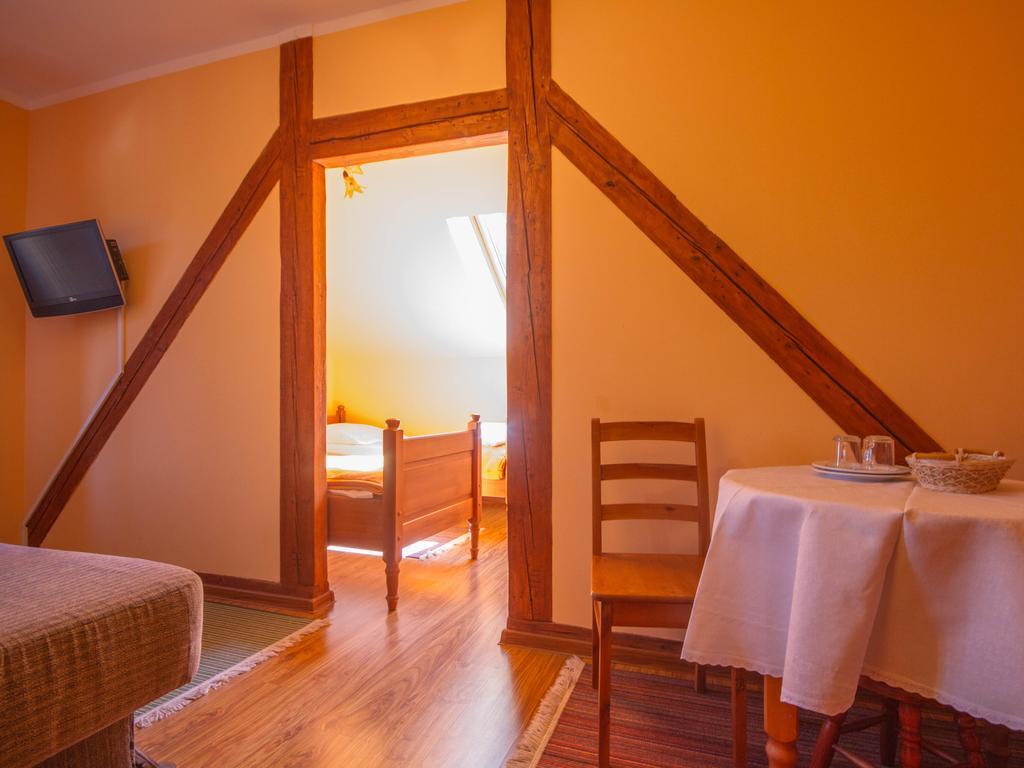 Bed and breakfast Willa Jagniątków Extérieur photo