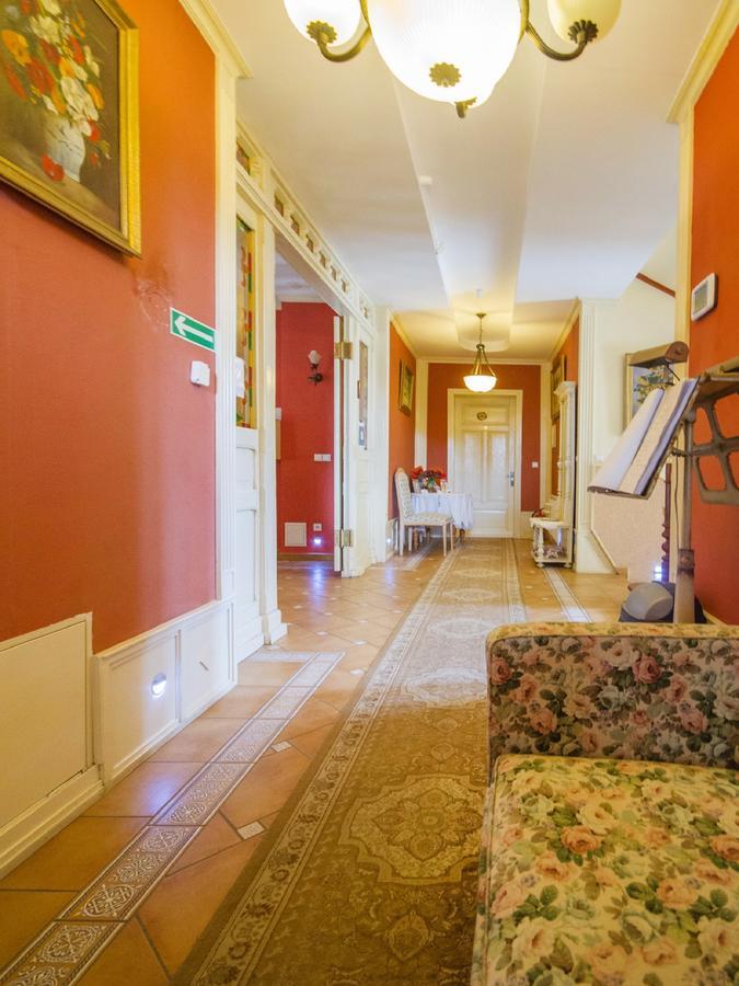 Bed and breakfast Willa Jagniątków Extérieur photo